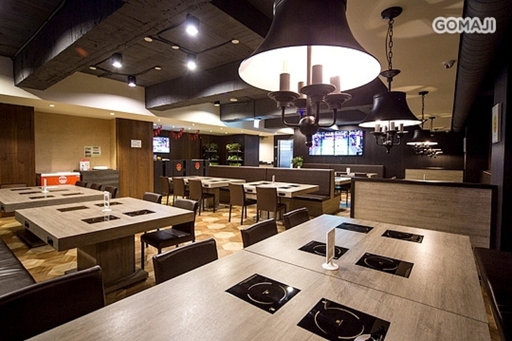 上品閣精品旅館-一品軒涮涮鍋