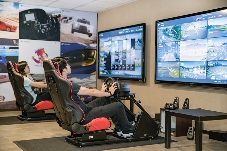 大板根森林溫泉酒店