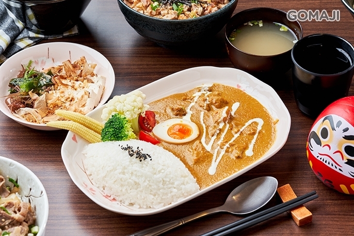 日之櫻 日式食堂  