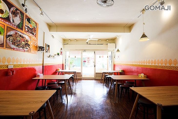 跨國越泰美食thai smile food