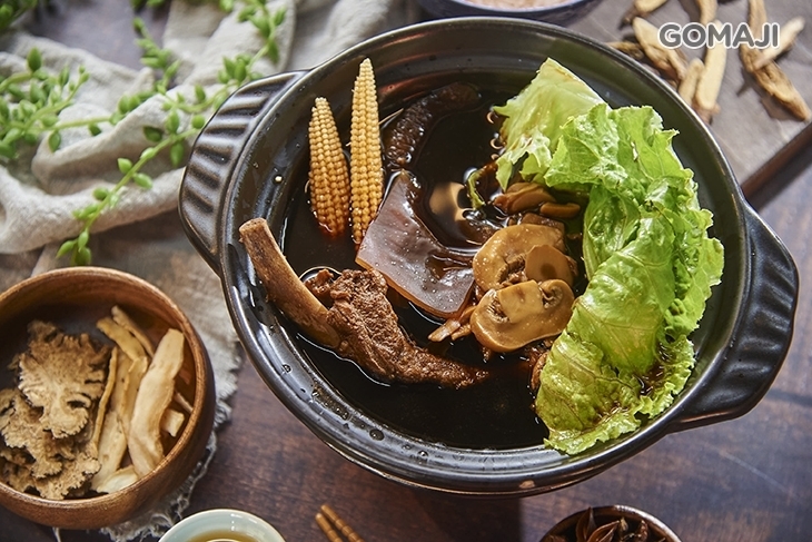 田心滷味 巴生肉骨茶