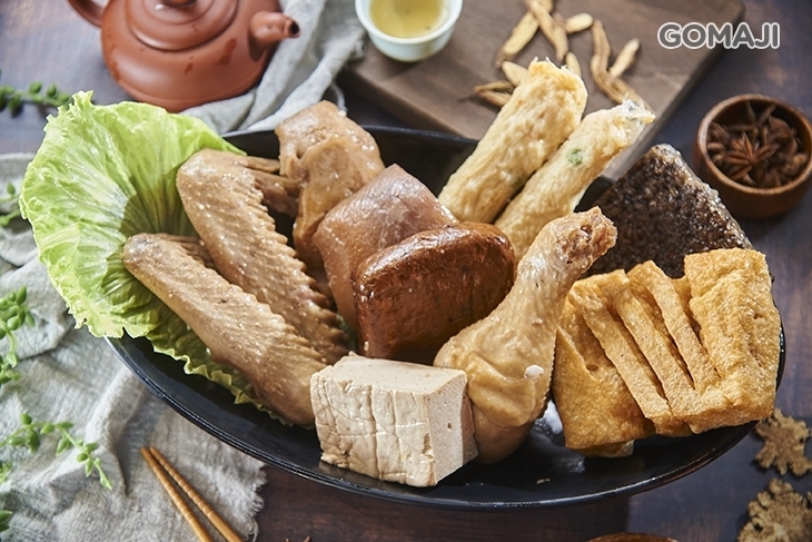 田心滷味 巴生肉骨茶