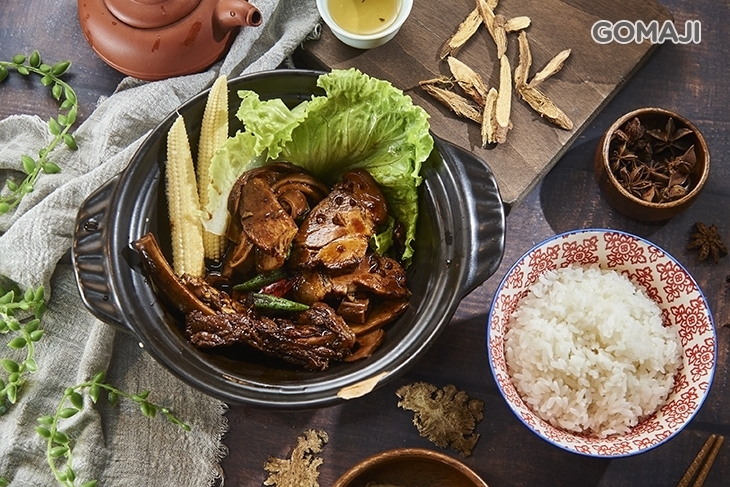 田心滷味 巴生肉骨茶