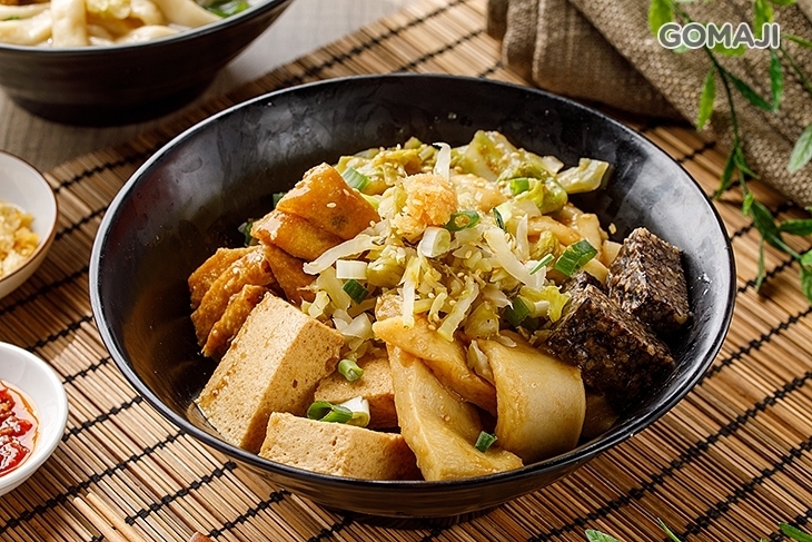 潮味決-麻辣燙‧燒滷味(萬大店)
