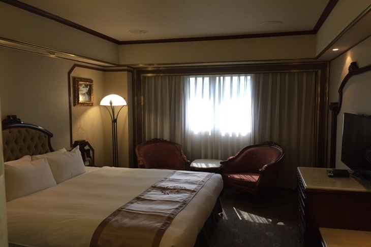 台北-香城大飯店(松山店)