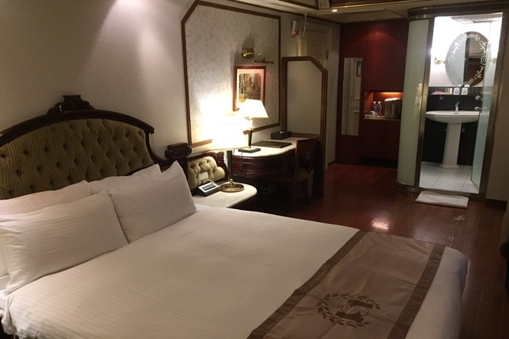 台北-香城大飯店(松山店)