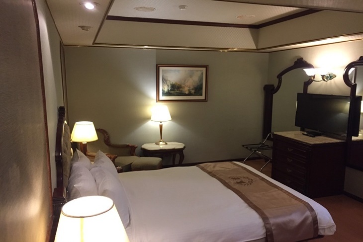 台北-香城大飯店(松山店)