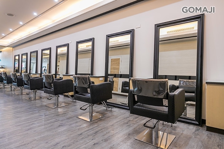 TC Hair 三原色髮型