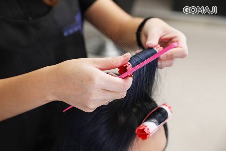 勝悅髮型頭皮養護館