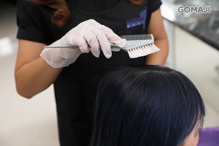 勝悅髮型頭皮養護館