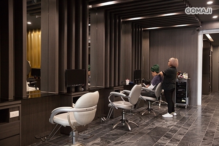 勝悅髮型頭皮養護館