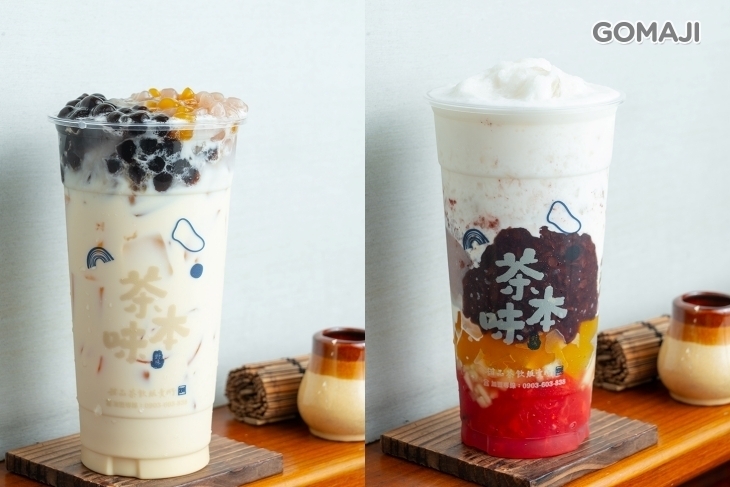 茶本味手作茶舖