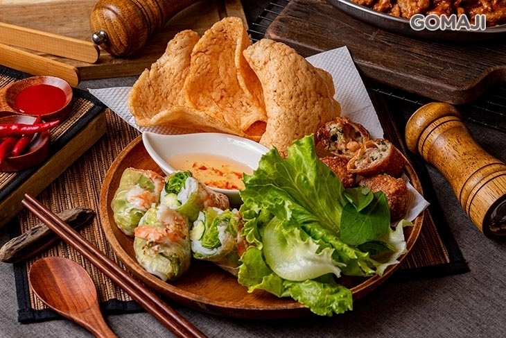 越太泰南洋料理