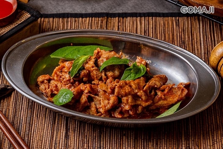 越太泰南洋料理