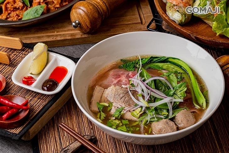 越太泰南洋料理