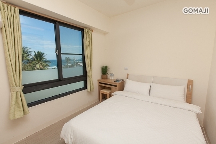 台東-富山海灣海景民宿