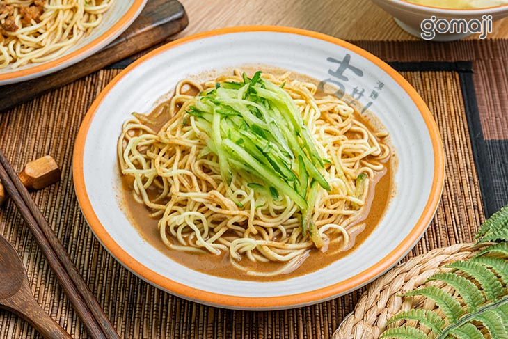 吉好吃！涼麵
