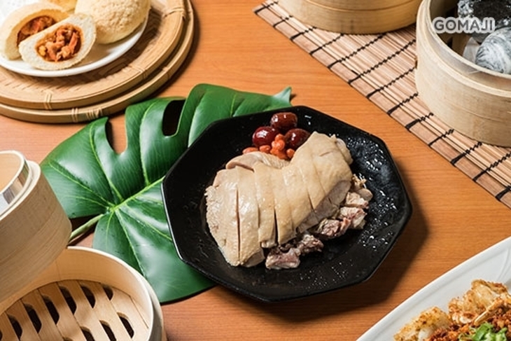 好正點港式點心專賣