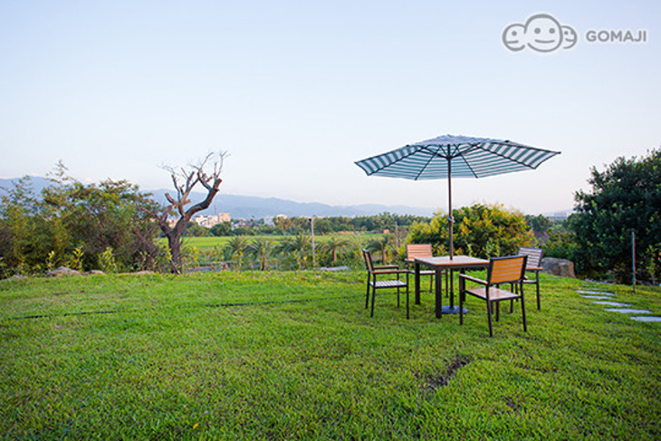 苗栗-山城溫泉山莊