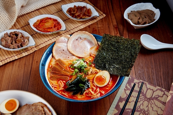 九湯屋日本拉麵(高雄仁武店)