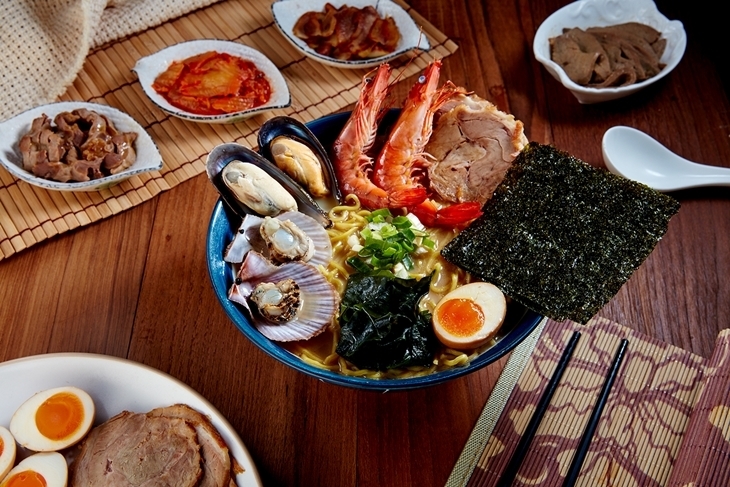 九湯屋日本拉麵(高雄仁武店)