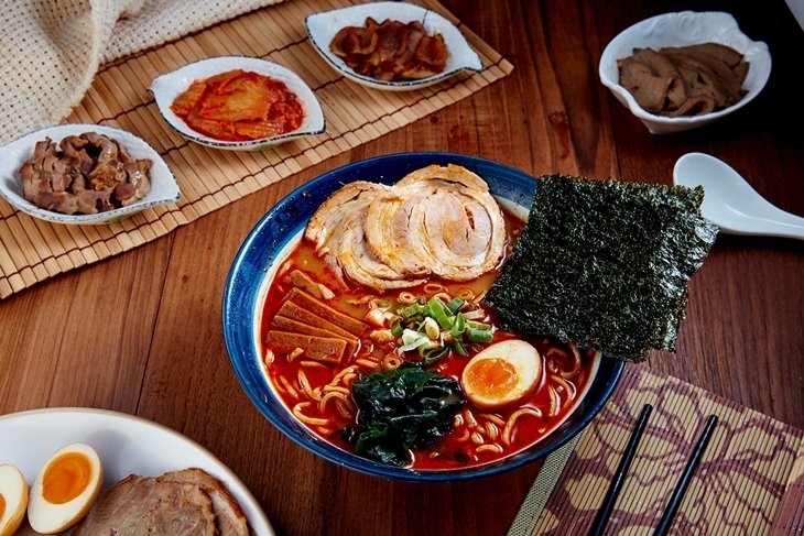 九湯屋日本拉麵(高雄仁武店)