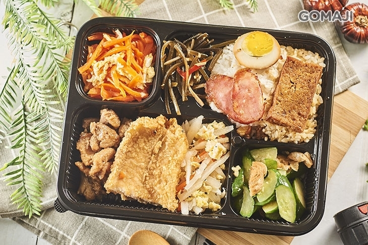 順和排骨飯(文橫店)