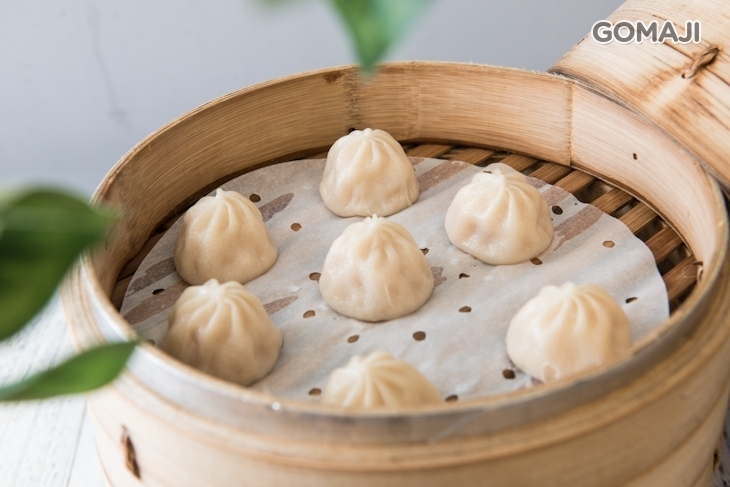 同心包子