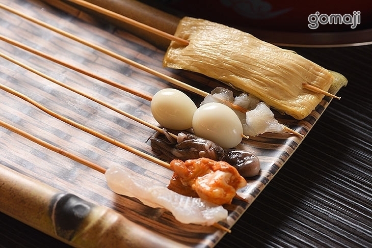 蜀味古巷串香火鍋