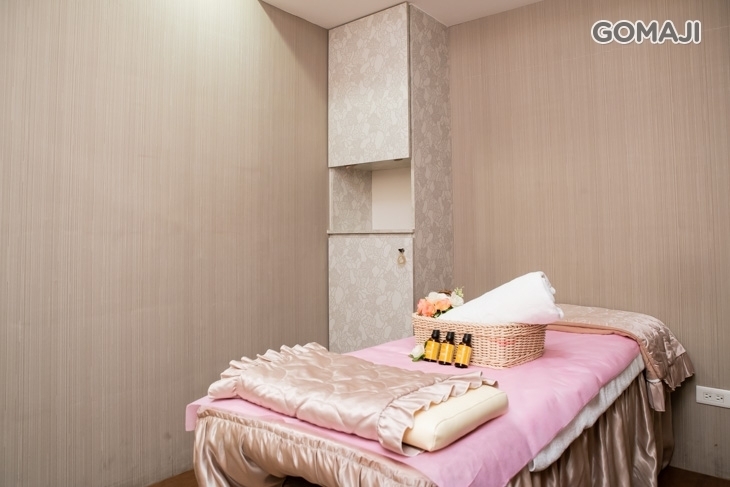 綠麗境O2 house spa