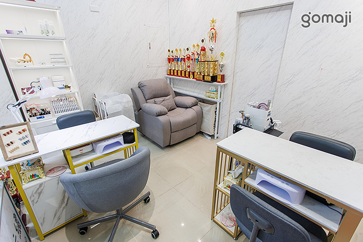 Ariel愛麗兒-美睫.美甲.紋繡