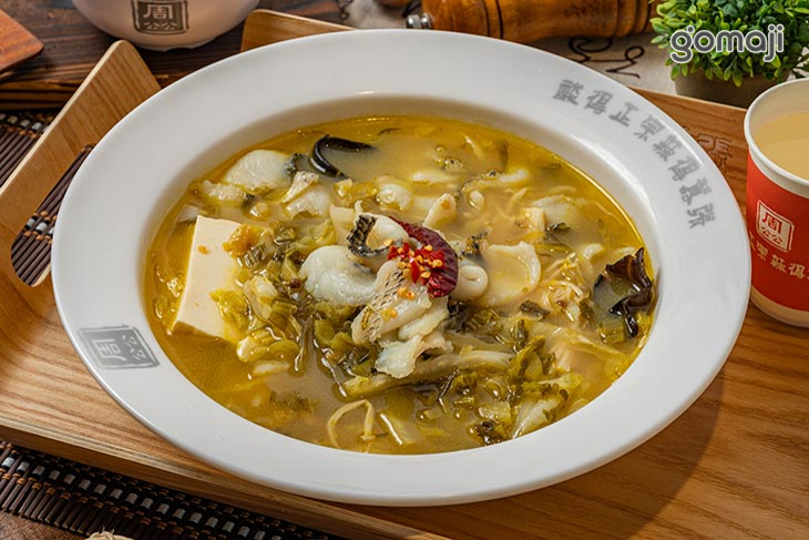 周公公酸菜魚·缽缽雞