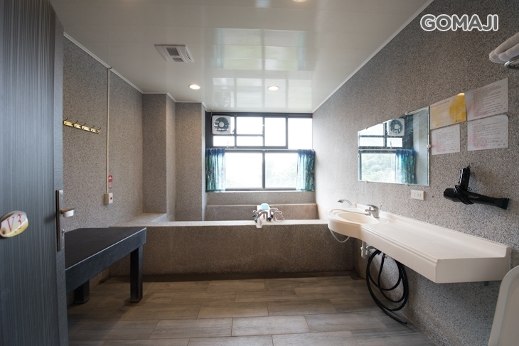 台南-湯泉美地溫泉會館