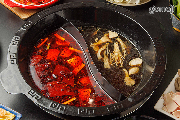 麻辣空間．重慶老火鍋(景美店)