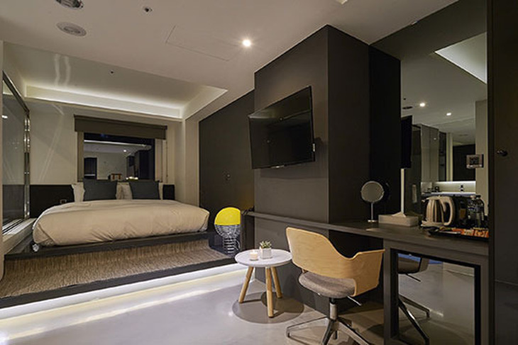 台中逢甲-光之旅店LUMI DESIGN HOTEL 台中逢甲-光之旅店LUMI DESIGN HOTEL