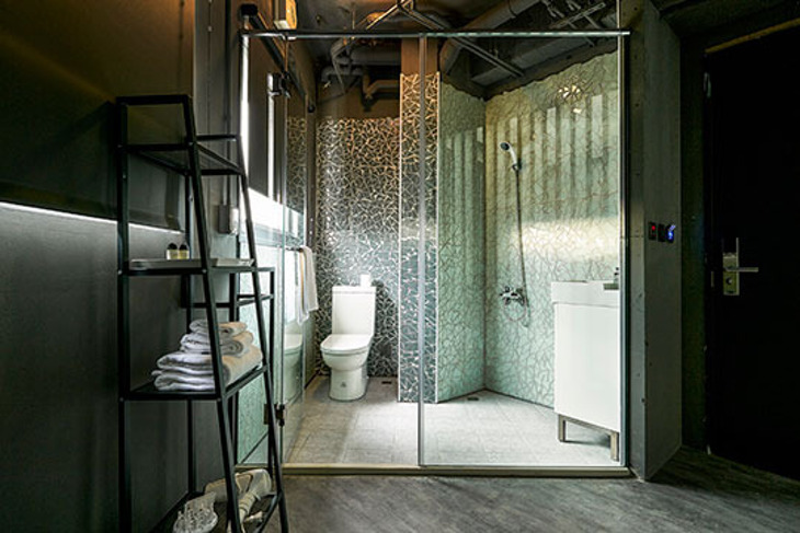 台中逢甲-光之旅店LUMI DESIGN HOTEL