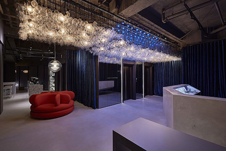 台中逢甲-光之旅店LUMI DESIGN HOTEL