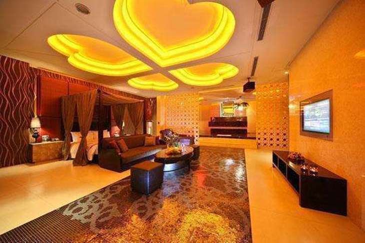 台中-蘭夏精品MOTEL會館
