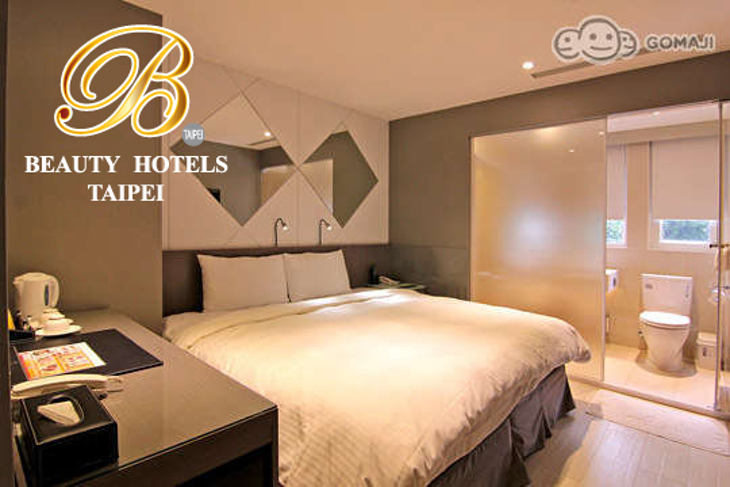 台北西門-俞美精品商旅