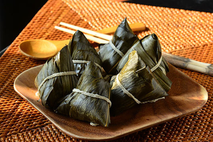 南門市場立家湖州粽