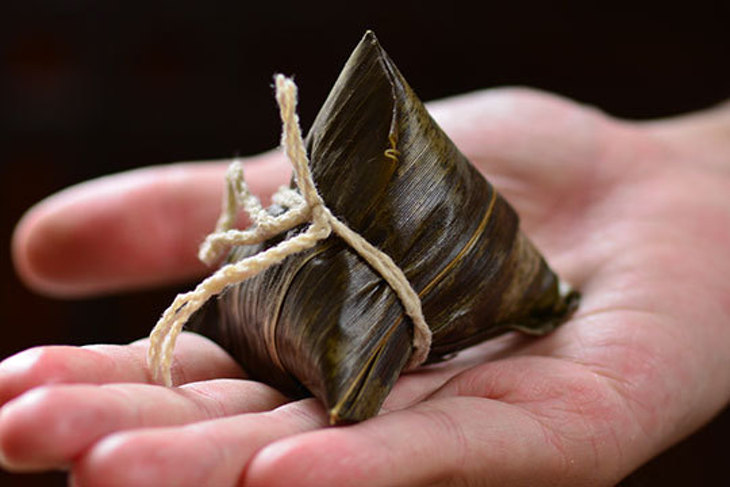 南門市場立家湖州粽