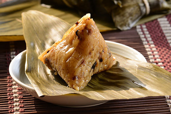 南門市場立家湖州粽