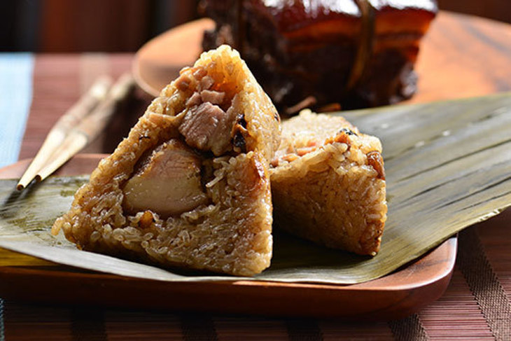 南門市場立家湖州粽