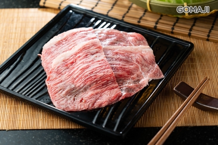 潼阪 帝王蟹黑毛牛頂級燒烤