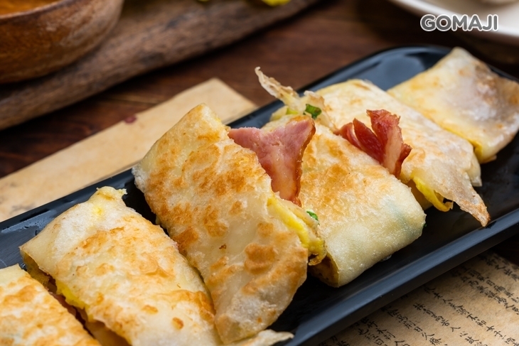 台北永和豆漿(中壢健行店)