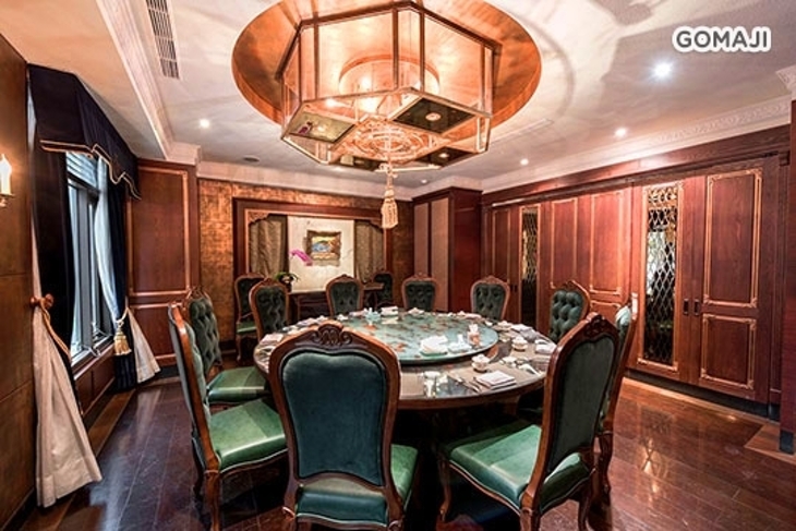 鈺善閣‧素‧養生懷石