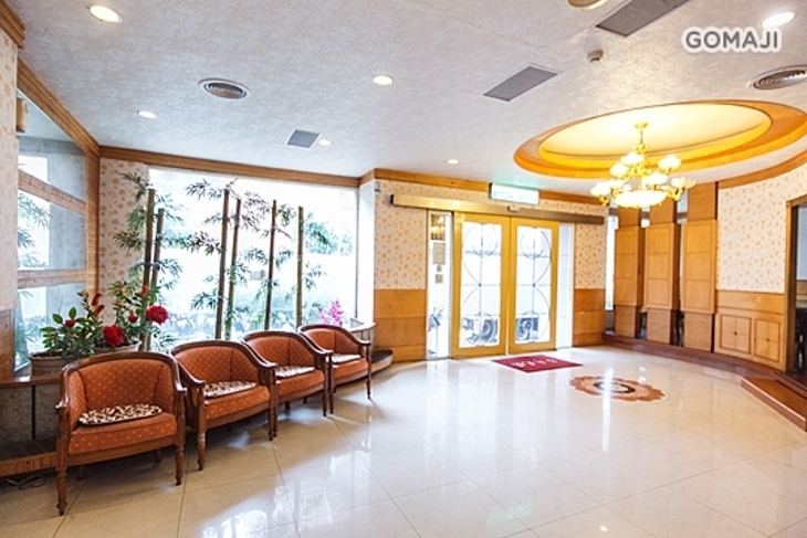 桃園-喜來商務飯店