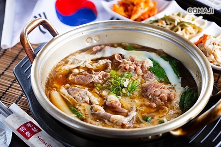 韓味煮藝(愛買中港店)