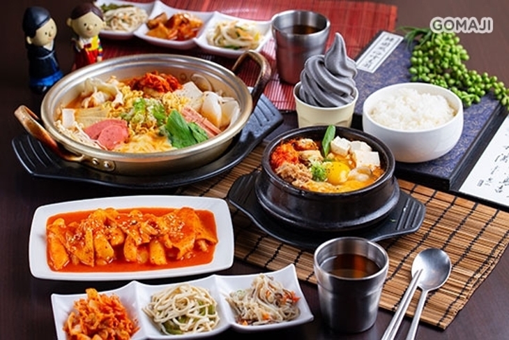 韓味煮藝(愛買中港店)