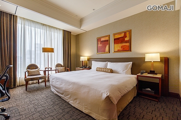 台北-神旺商務酒店